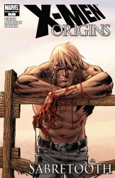 X-Men Origins - Sabretooth #01