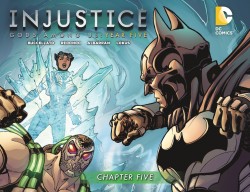 Injustice - Gods Among Us - Year Five #05