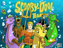Scooby-Doo Team-Up #27
