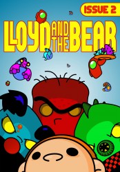 Lloyd and the Bear #02