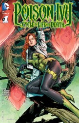 Poison Ivy - Cycle of Life and Death #1