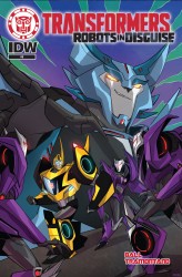 Transformers Robots In Disguise #06