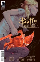 Buffy the Vampire Slayer Season 10 #23