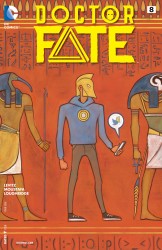 Doctor Fate #08