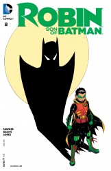 Robin - Son of Batman #8