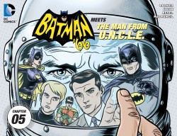 Batman '66 Meets the Man From U.N.C.L.E. #04