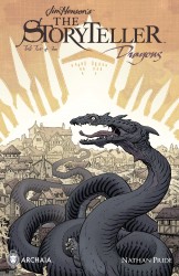 Jim Henson's The Storyteller - Dragons #02