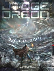 Judge Dredd The Megazine #368