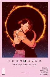 Phonogram - The Immaterial Girl #06