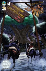 The Legend of Oz - The Wicked West #04