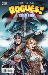 Rogues! vol.2 - The Cold Ship (1-5 series) Complete