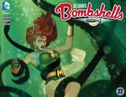 DC Comics - Bombshells #27