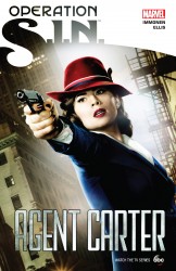 Operation S.I.N. Agent Carter