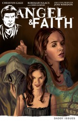 Angel & Faith Vol.2 - Daddy Issues