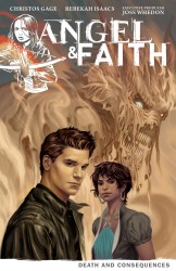 Angel & Faith Vol.4 - Death and Consequences