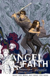 Angel & Faith Vol.5 - What You Want, Not What You Need