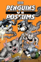 Penguins vs. Possums #06