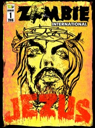 Zombie International - Jezus #01