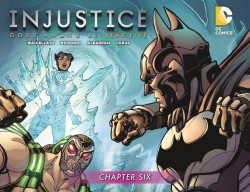 Injustice - Gods Among Us - Year Five #06