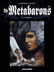 The Metabarons Vol.2 - Honorata