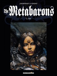 The Metabarons Vol.4 - Oda