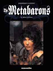 The Metabarons Vol.6 - Dona Vicenta