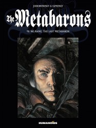 The Metabarons Vol.8 - No Name, The Last Metabaron
