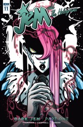 Jem and the Holograms #11