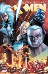 Extraordinary X-Men #06