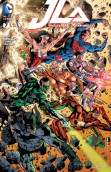 Justice League of America #07