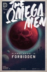 The Omega Men #08
