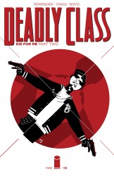 Deadly Class #18