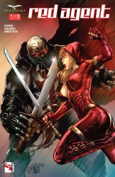 Grimm Fairy Tales Presents Red Agent #1