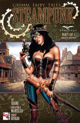 Grimm Fairy Tales Presents Steampunk #1