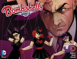 DC Comics - Bombshells #28