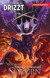 Dungeons & Dragons - The Legend of Drizzt Vol.3 - Sojourn