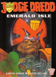 Judge Dredd - Emerald Isle