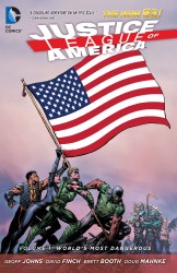 Justice League of America Vol.1 - World's Most Dangerous
