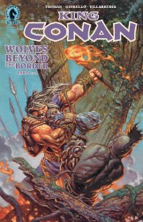 King Conan - Wolves beyond the Border #02
