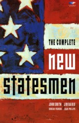 The Complete New Statesmen (TPB)