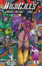 WildC.A.T.s Vol.1 #00-50  + Annual + Special