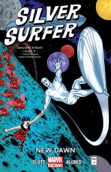 Silver Surfer Vol.1 - New Dawn