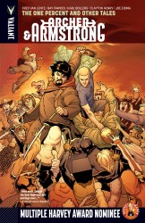 Archer & Armstrong Vol.7 - The One Percent and Other Tales