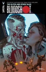 Bloodshot Vol.6 - The Glitch and Other Tales