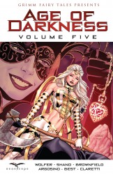 Grimm Fairy Tales - Age of Darkness Vol.5 (TPB)