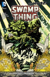 Swamp Thing Vol.1 - Raise Them Bones