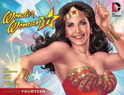 Wonder Woman '77 #14