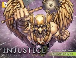 Injustice - Gods Among Us - Year Five #07