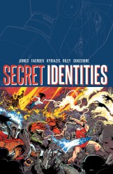 Secret Identities (Volume 1) TPB