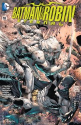 Batman & Robin Eternal #18